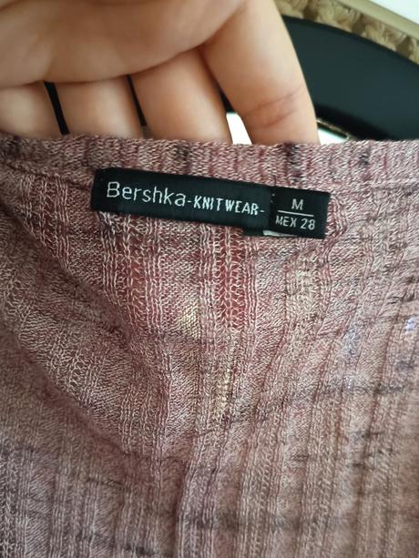 Staroružový kardigán bershka, bershka,m