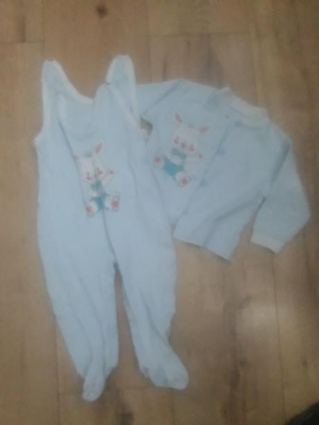 Dupačky a svetrík, 74