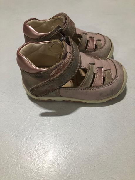 Geox sandálky, geox,18