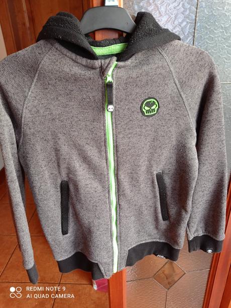 Frajerska mikina, no fear,158