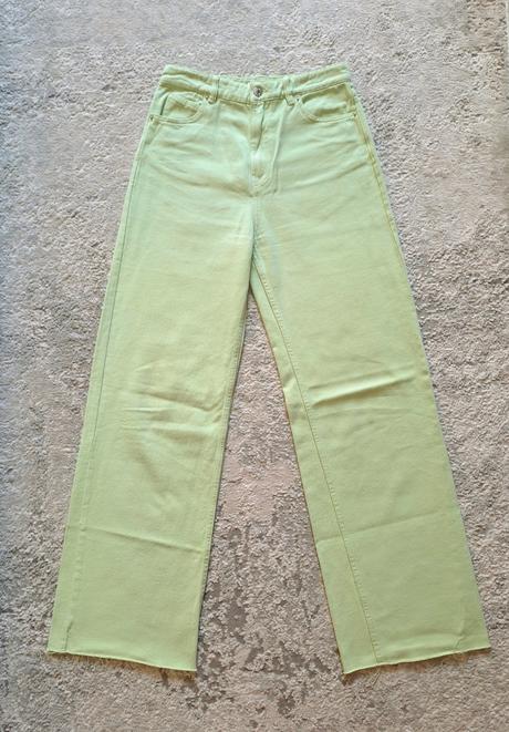 Wide leg rifle, sinsay,36