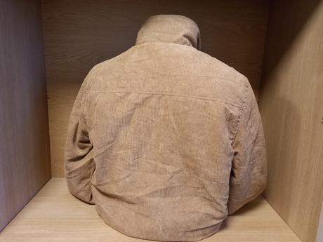 Bunda s kožuškom, l