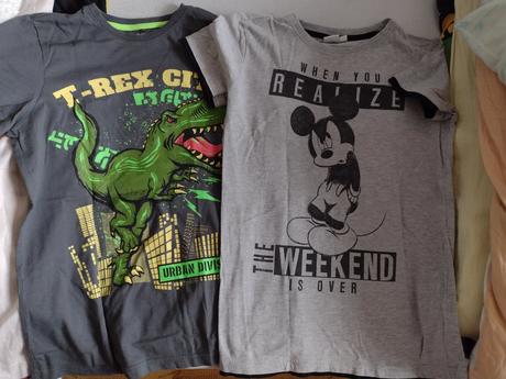 Chlapčenské tricka, 158
