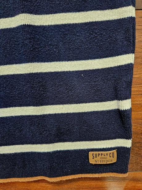 Teply pulover, h&m,152