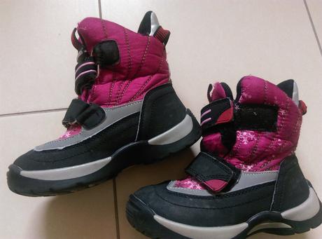 Zimné topánky č. 28, 28