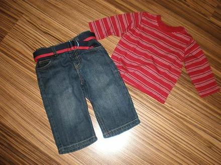 Rifle s opaskom george v. 6-9 mes., george,74