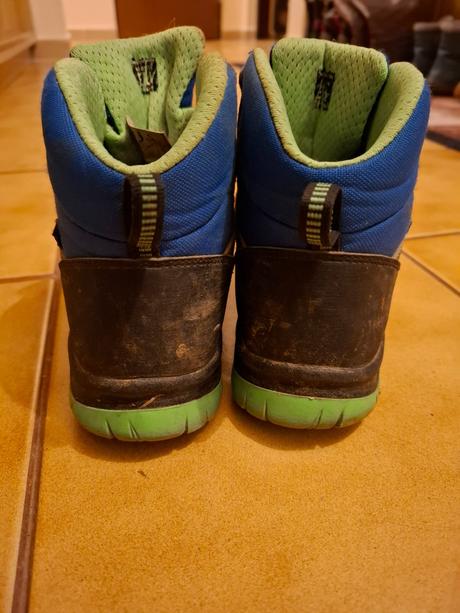 Turisticke topanky 2, mckinley,35