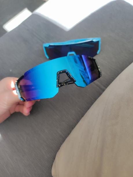 Detské športové slnečné okuliare 3-8 rokov,