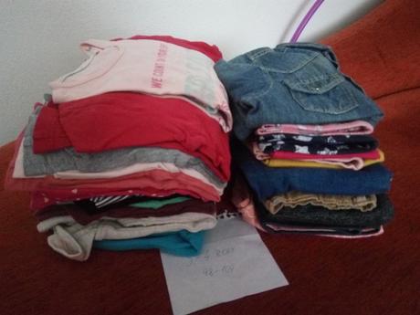 Baliček na 98-104, 104–116