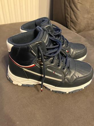 Clenkove topanky v 36, tommy hilfiger,36
