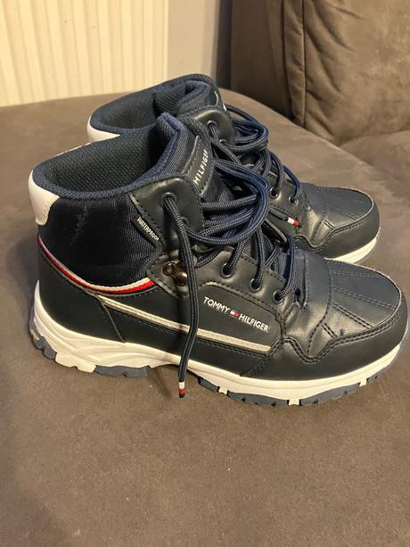Clenkove topanky v 36, tommy hilfiger,36