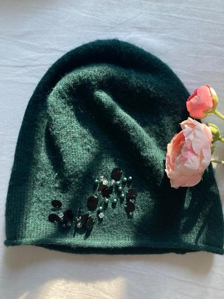 Krásna čiapka, zara,m