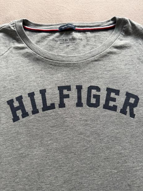 Dlhé slim tričko, tommy hilfiger,152