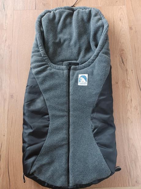 Zimny fusak eisbarchen, heitmann