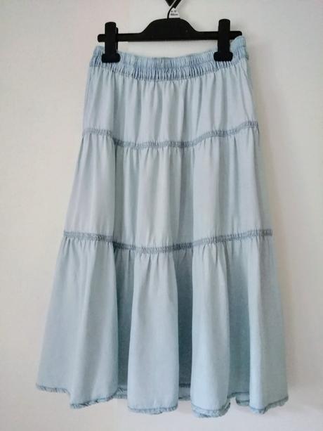 Letná sukňa, takko,152