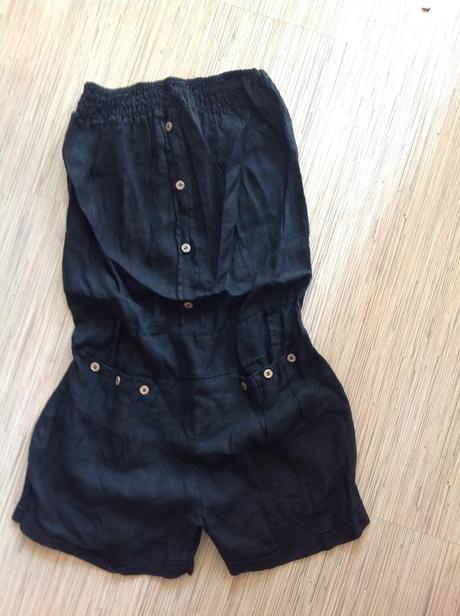 Bavlnený overal italy 77, 38