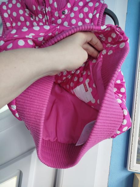 Vesta pre dievčatko 9/10r., name it,140