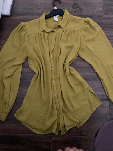 Horcicova bluzka, xl