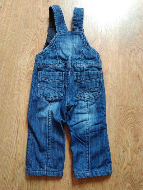 Zateplené rifle, 80