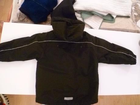 Prechodná vetrovka veľ. 116/122, 116