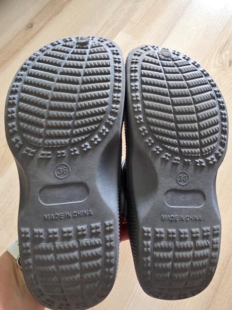 Kroksy č.36, sinsay,36