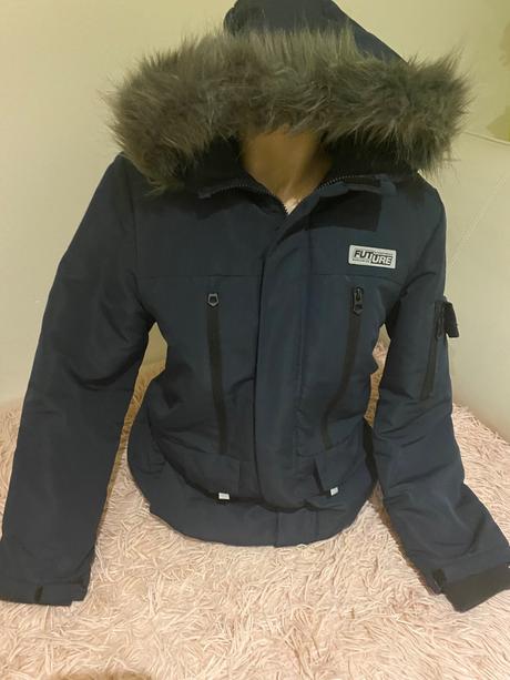 Zimná bunda, f&f,158