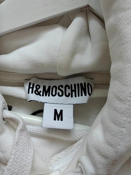 Moschino mickey& kamaráti trendy mikina, moschino,l