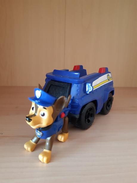 Paw patrol - chase, 