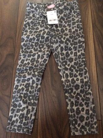 Dievčenské nohavice next (4 roky), next,104