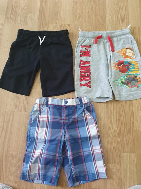 Kraťase, veľ. 116, 116