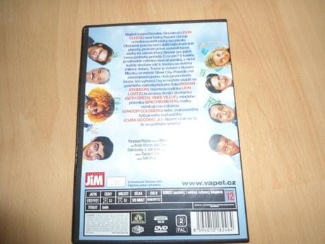 Dvd - milionovy zavod, 