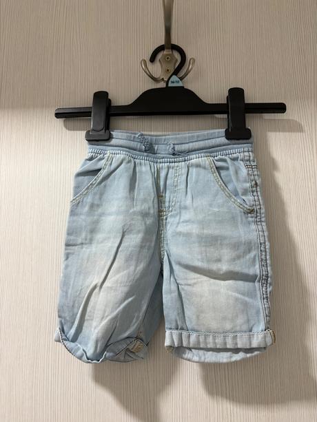 Chlapčenské šortky, pepco,92