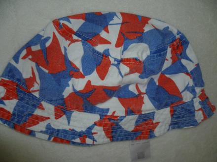 Klobúčik, cherokee,86