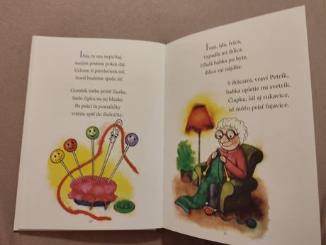 Pismenkové riekanky, 