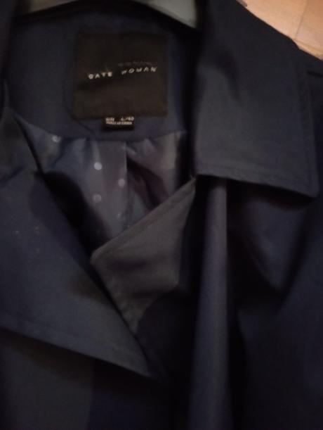 Gate jesenný plášť l 40, gate,40