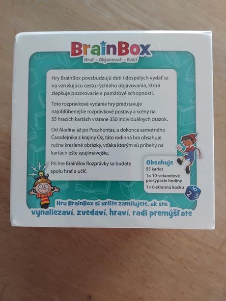 Brain box,