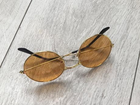 Damsky kostym hippie xl,