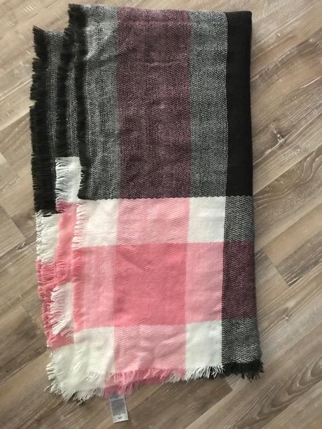 Maxi mega teplý šál/šatka, 