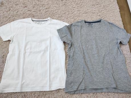 2x tričko v 134/140, pepperts,134