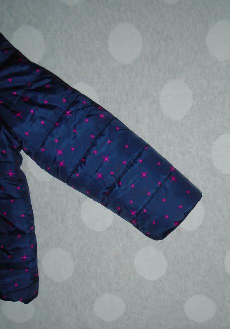 Teplejšia prechodná bunda na 3 až 4 roky, ovs,104