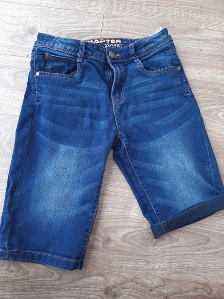 Riflové kraťasy, 158