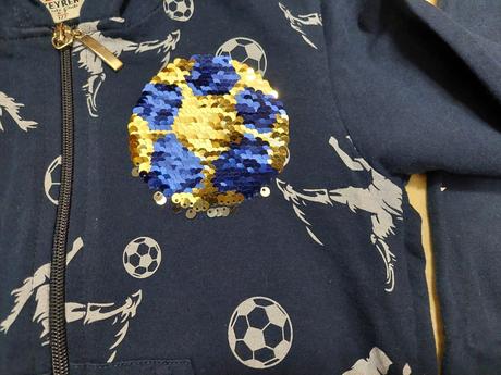 Tepláková súprava, 122