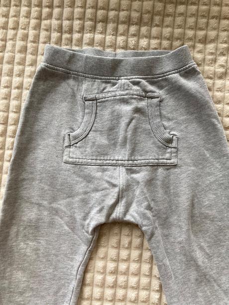 Pudlové tepláky zara, zara,86