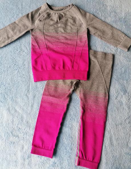 Termoprádlo ružové, lupilu,86