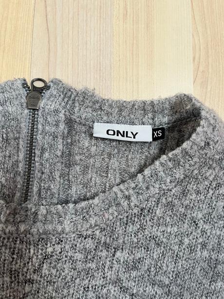 Only preflzeny sveter, only,xs