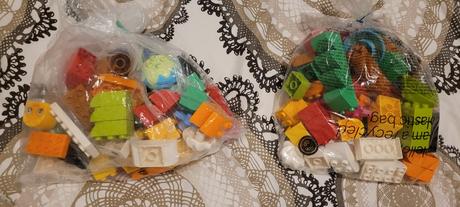 Lego duplo mix,
