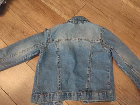 Riflový kabát, 116