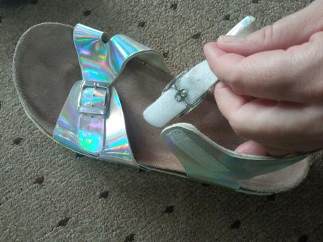 Sandále, reserved,37