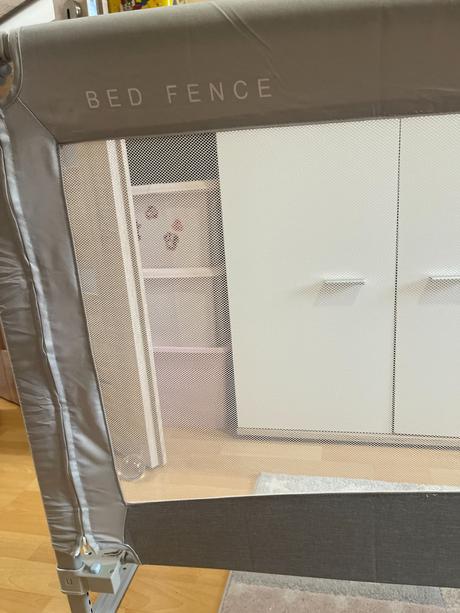 Zábrana na posteľ monkey mum, dĺžka (cm): 200