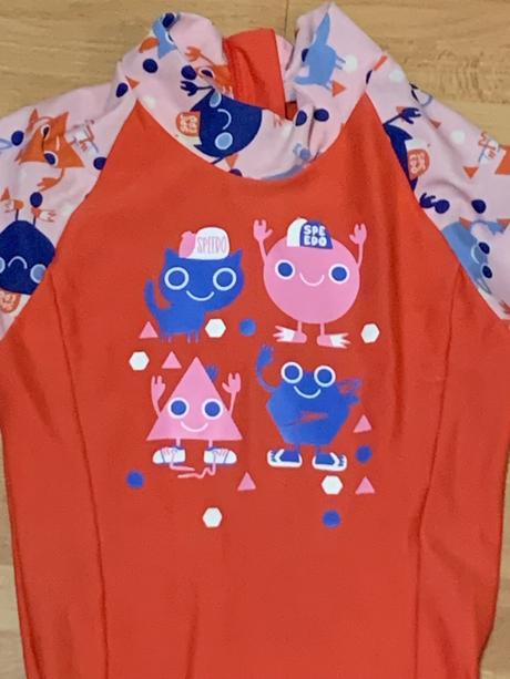 Speedo plavecký overal, speedo,110